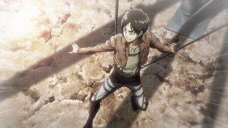 Watch Attack On Titan Netflix